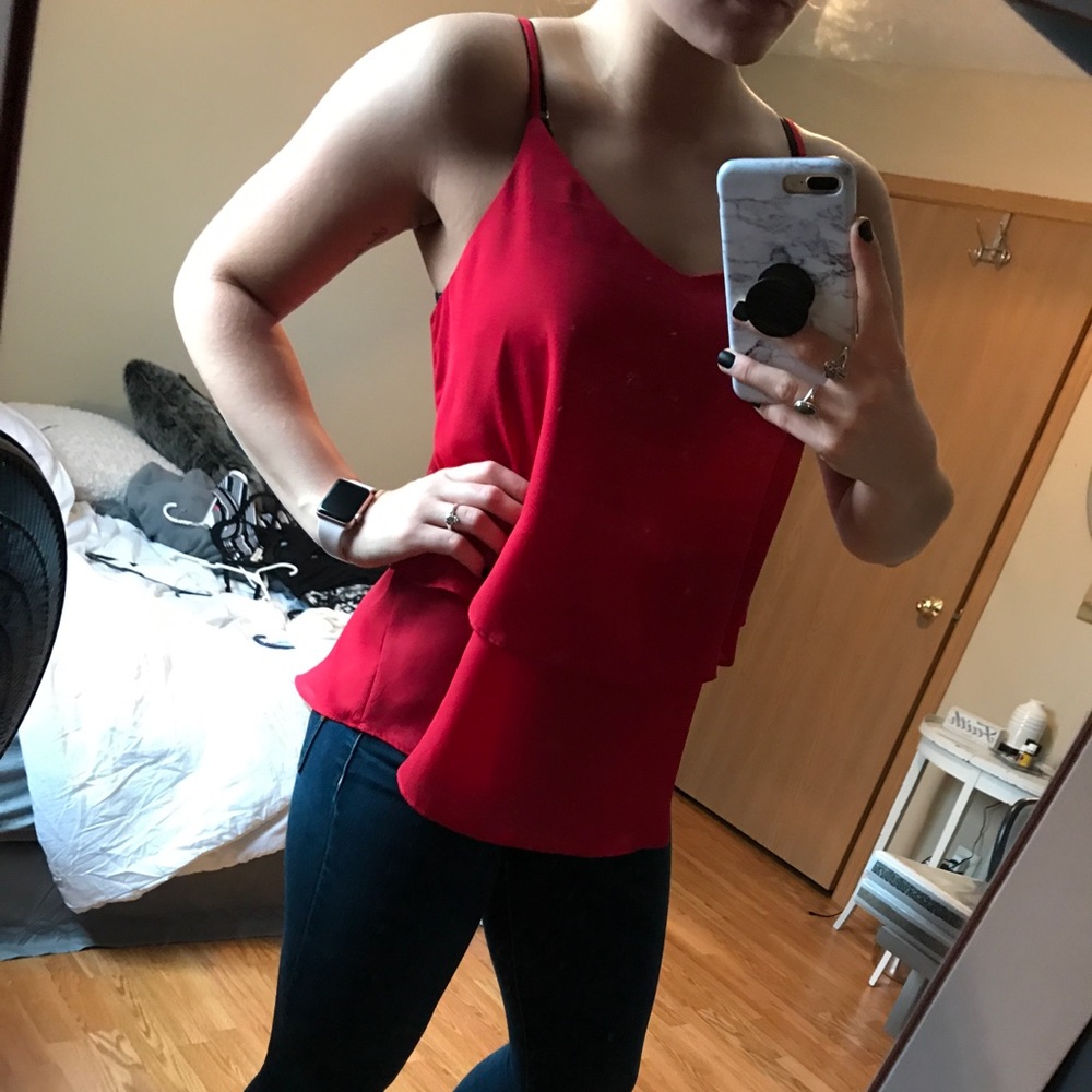 Francescas tank top